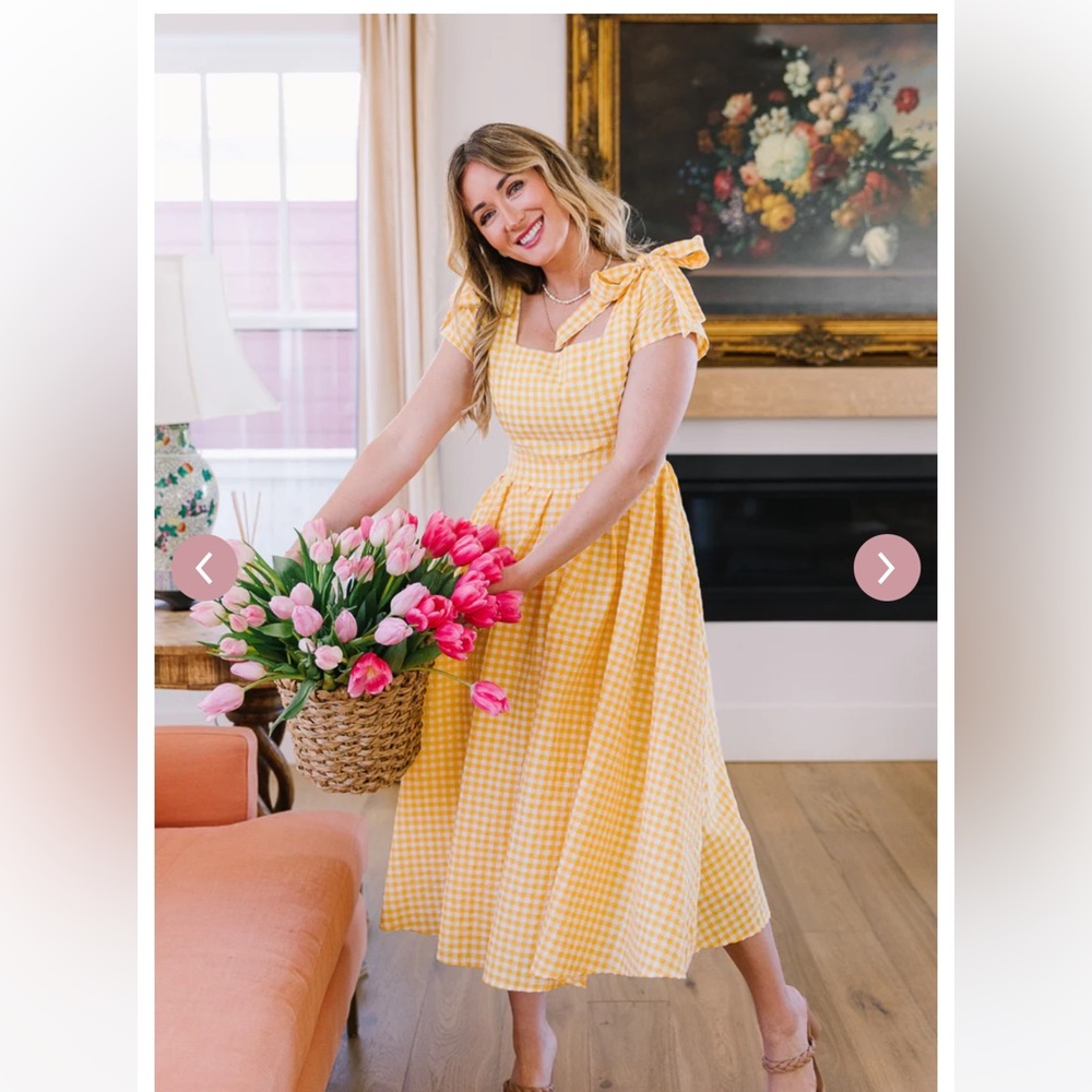 Ivy City Briar Dress